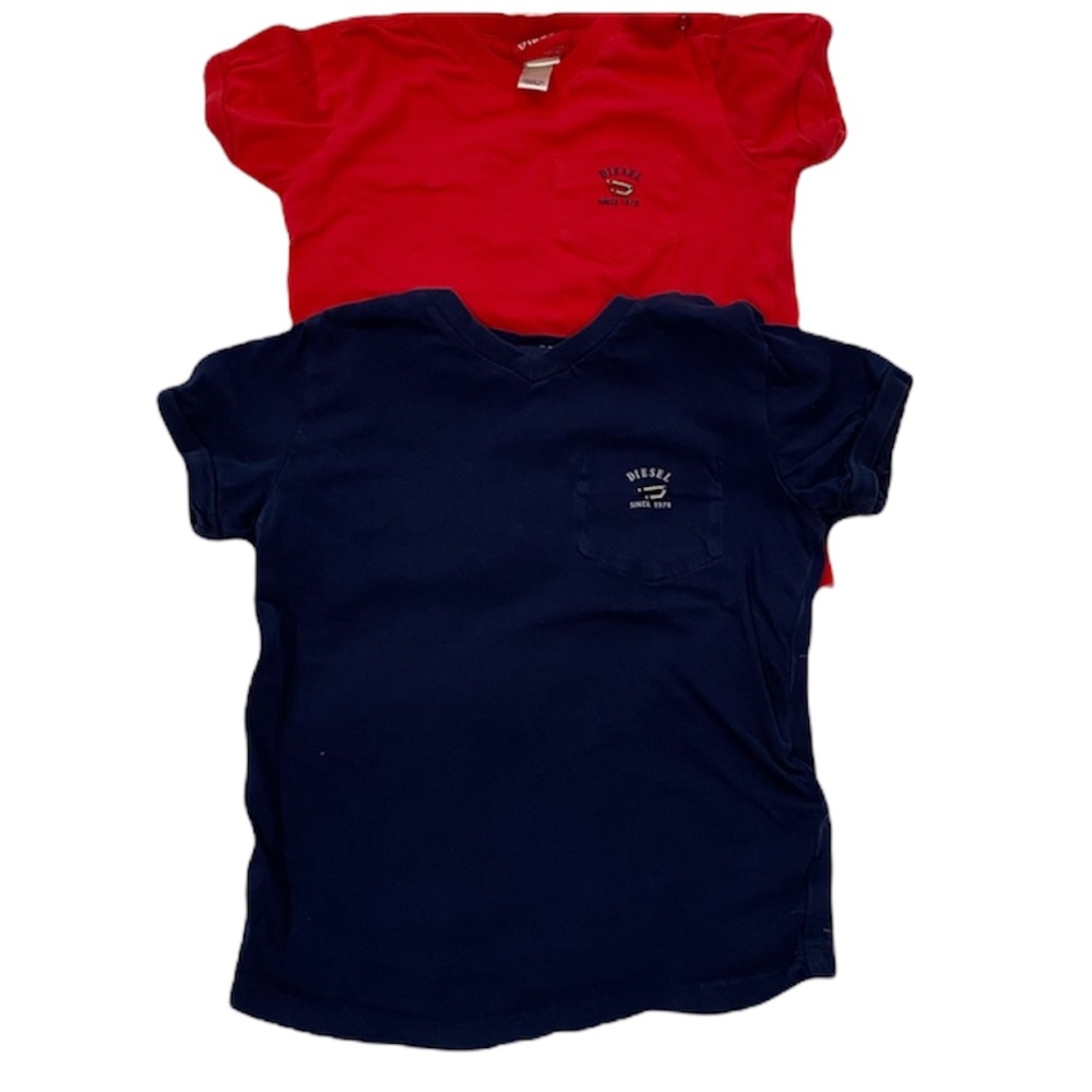 - Diesel 2 tops